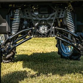 High Lifter Polaris Ranger Xp 1000 Lift Kit, 6" Apexx