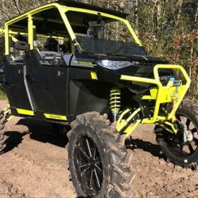 High Lifter Polaris Ranger Xp 1000 Lift Kit, 6" Apexx