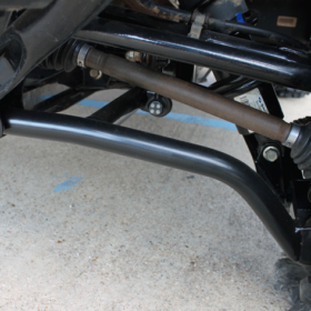 High Lifter Honda Pioneer Rear Lower Control Arms