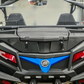 Cfmoto Zforce Rear Storage Box