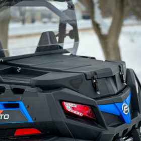 Cfmoto Zforce Rear Storage Box