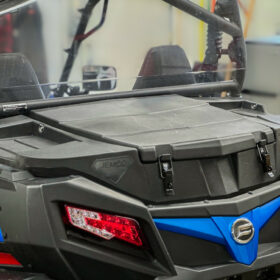 Cfmoto Zforce Rear Storage Box