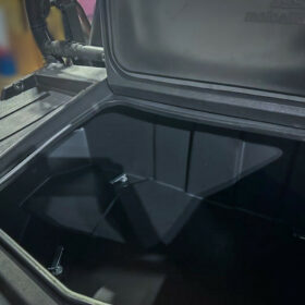 Cfmoto Zforce Rear Storage Box