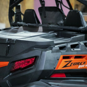 Cfmoto Zforce Rear Storage Box