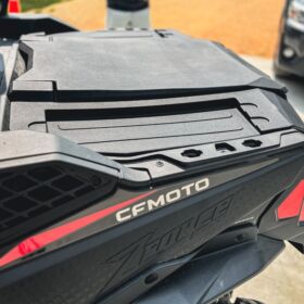 Cfmoto Zforce Rear Storage Box