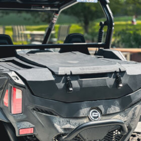 Cfmoto Zforce Rear Storage Box