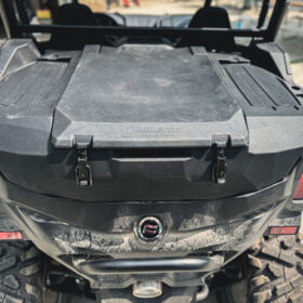 Cfmoto Zforce Rear Storage Box