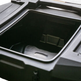 Cfmoto Zforce Rear Storage Box