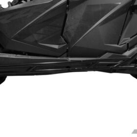 S3 Power Sports Polaris Rzr Pro Xp 4 Nerf Bars, Tree Kickers