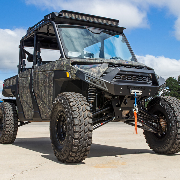 Complete Guide to Polaris Ranger Long Travel Kits