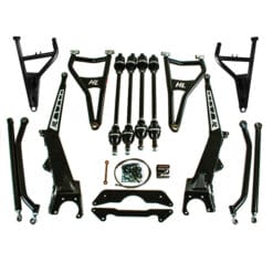 High Lifter Polaris Rzr Long Travel Kit, Wide Body