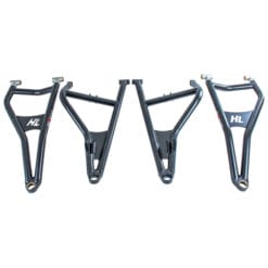 High Lifter Polaris Rzr Long Travel Kit, Wide Body