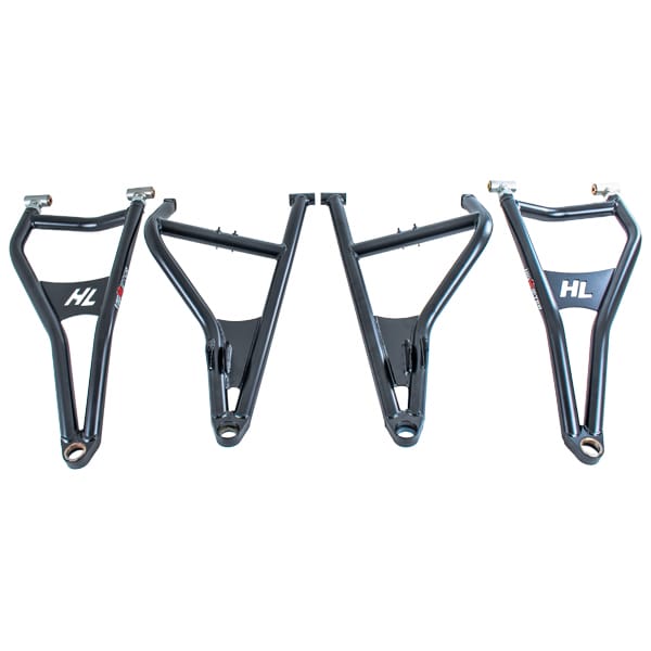 High Lifter Polaris Rzr Long Travel Kit, Wide Body