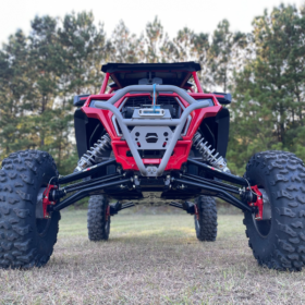 High Lifter Polaris Rzr Long Travel Kit, Wide Body