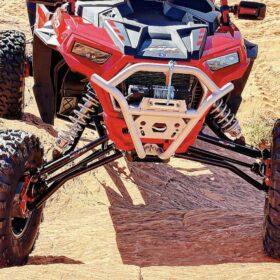 High Lifter Polaris Rzr Long Travel Kit, Wide Body