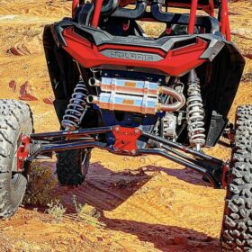 High Lifter Polaris Rzr Long Travel Kit, Wide Body