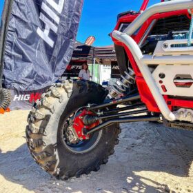 High Lifter Polaris Rzr Long Travel Kit, Wide Body