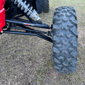 High Lifter Polaris Rzr Long Travel Kit, Wide Body