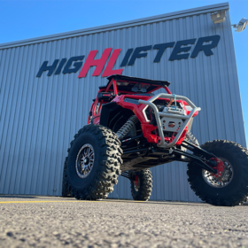 High Lifter Polaris Rzr Long Travel Kit, Wide Body