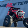 High Lifter Polaris Rzr Long Travel Kit, Wide Body