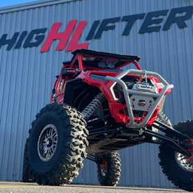 High Lifter Polaris Rzr Long Travel Kit, Wide Body