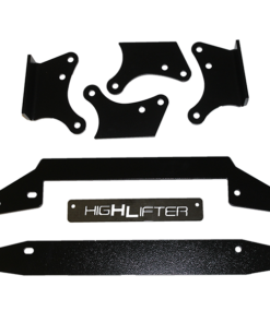 Polaris Rzr Rs1 Bracket Lift Kit, 2" Edition