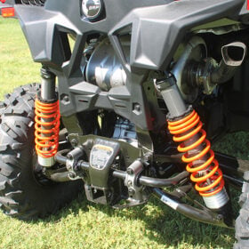 High Lifter Can-am Maverick Sport Spring Spacer Lift Kit, 3" Edition