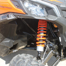 High Lifter Can-am Maverick Sport Spring Spacer Lift Kit, 3" Edition