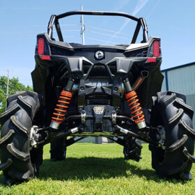 High Lifter Can-am Maverick Sport Spring Spacer Lift Kit, 3" Edition