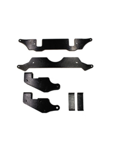 High Lifter Polaris Rzr Xp Turbo Bracket Lift Kit