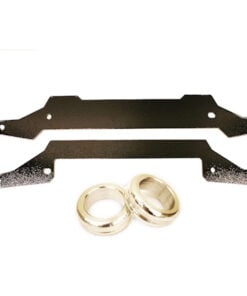 High Lifter Polaris General Bracket Lift, 4" Edition