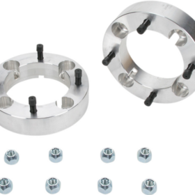 High Lifter Can-am Wheel Spacers, 4/137 10mm X 1.25 Edition