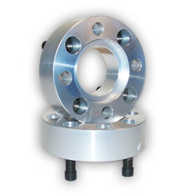 High Lifter Can-am Wheel Spacers, 4/137 10mm X 1.25 Edition