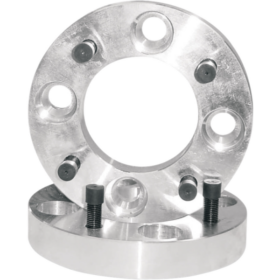 High Lifter Can-am Wheel Spacers, 4/137 10mm X 1.25 Edition