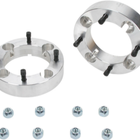 High Lifter Can-am Off Road Wheel Spacers, 4/137 12mm X 1.5 Edition