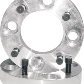 High Lifter Can-am Off Road Wheel Spacers, 4/137 12mm X 1.5 Edition