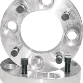High Lifter Honda Wheel Spacers, 4/137 12mm X 1.5 Edition