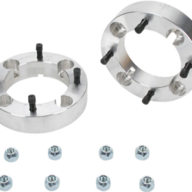 High Lifter Honda Wheel Spacers, 4/137 12mm X 1.5 Edition