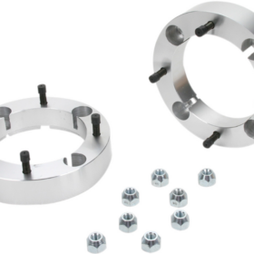 High Lifter Off Road Wheel Spacers, 4/137 12mm X 1.25 Edition