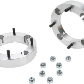 High Lifter Polaris Off Road Wheel Spacers, 4/156 12mm X 1.5 Edition