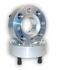 Wheel Spacers, 4/110 10mm X 1.25 Edition