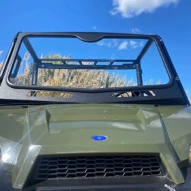 Polaris Ranger 570 Mid Size Glass Windshield