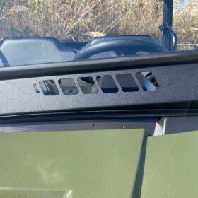 Polaris Ranger 570 Mid Size Glass Windshield