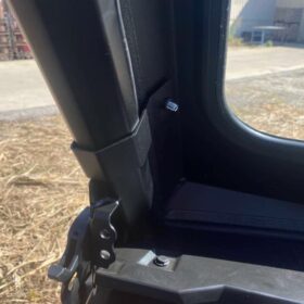 Polaris Ranger 570 Mid Size Glass Windshield