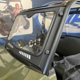 Polaris Ranger 570 Mid Size Glass Windshield