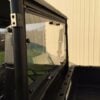 Polaris Ranger 570 Mid Size Rear Window, Dust Shield