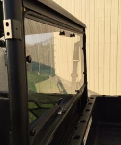 Polaris Ranger 570 Mid Size Rear Window, Dust Shield