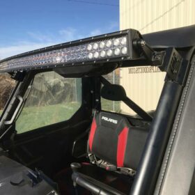 Polaris Ranger Light Bar Mounts, Pro Fit Cage