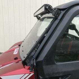 Polaris Ranger Light Bar Mounts, Pro Fit Cage