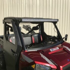 Polaris Ranger Light Bar Mounts, Pro Fit Cage